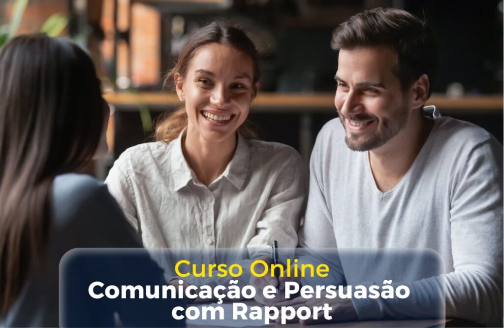 Comunicação e Persuasão com Rapport